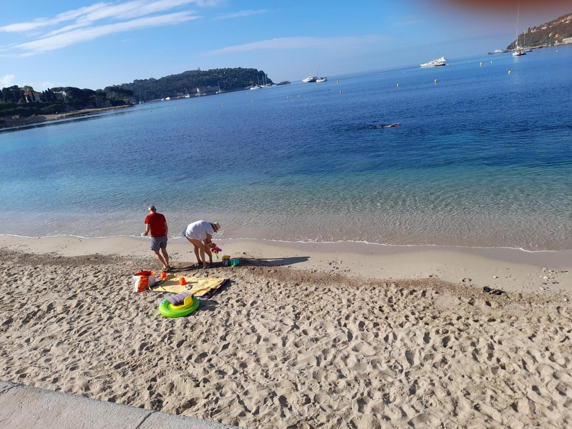 Nice Beau 2 Pieces Atypique-Original 200 M Mer, Promenade Des Anglais, Negresco Exterior photo