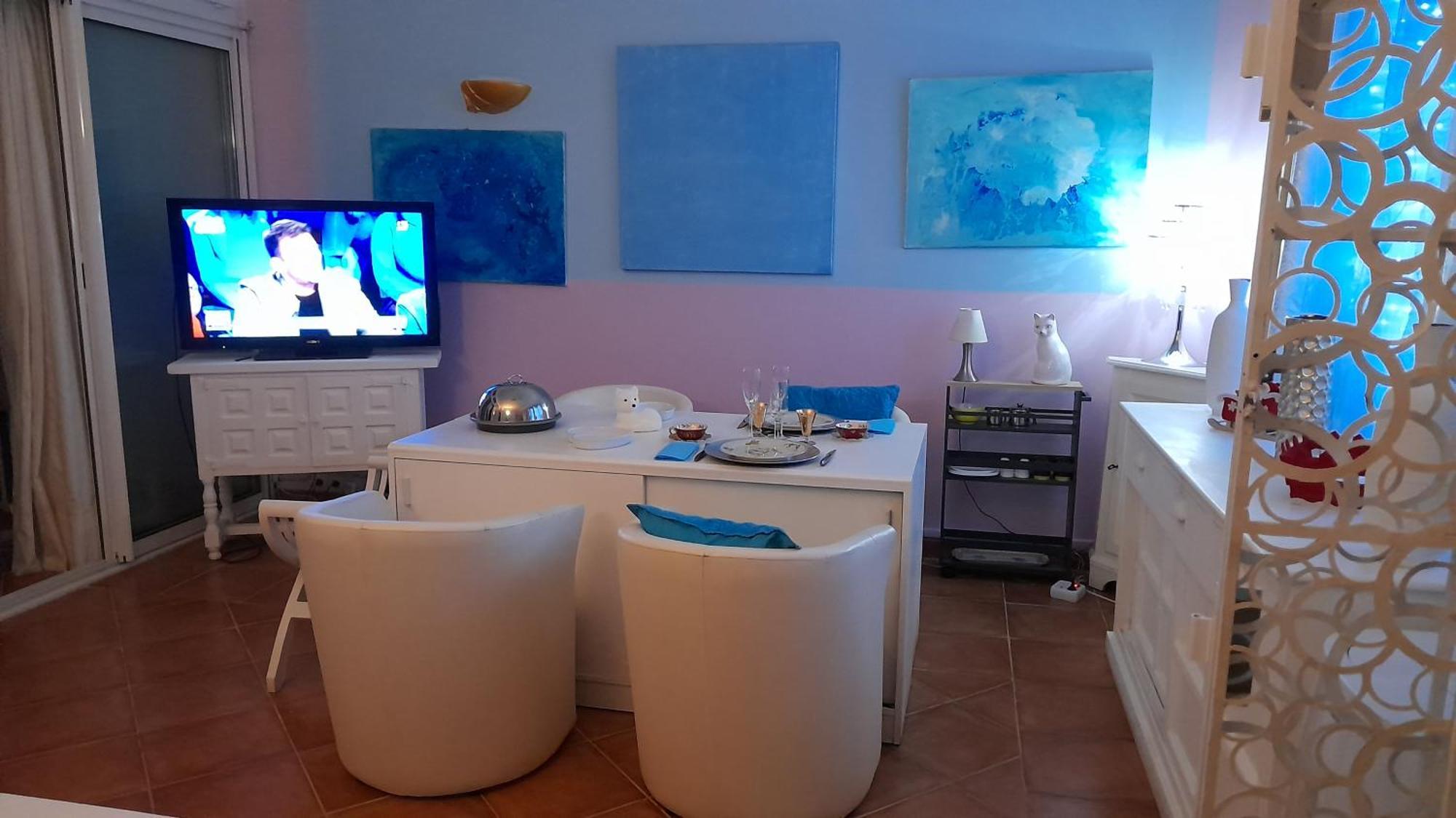 Nice Beau 2 Pieces Atypique-Original 200 M Mer, Promenade Des Anglais, Negresco Exterior photo